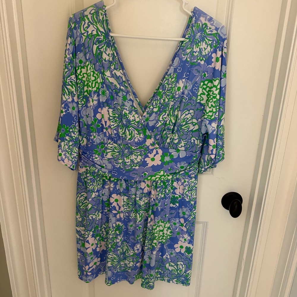Women’s Lilly Pulitzer Parigi Knit Skort Romper